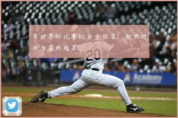 年世界杯比赛比分全记录：经典对决与最终结果