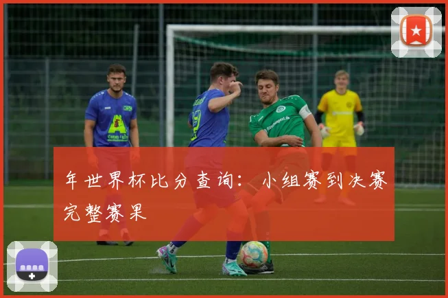 年世界杯比分查询：小组赛到决赛完整赛果